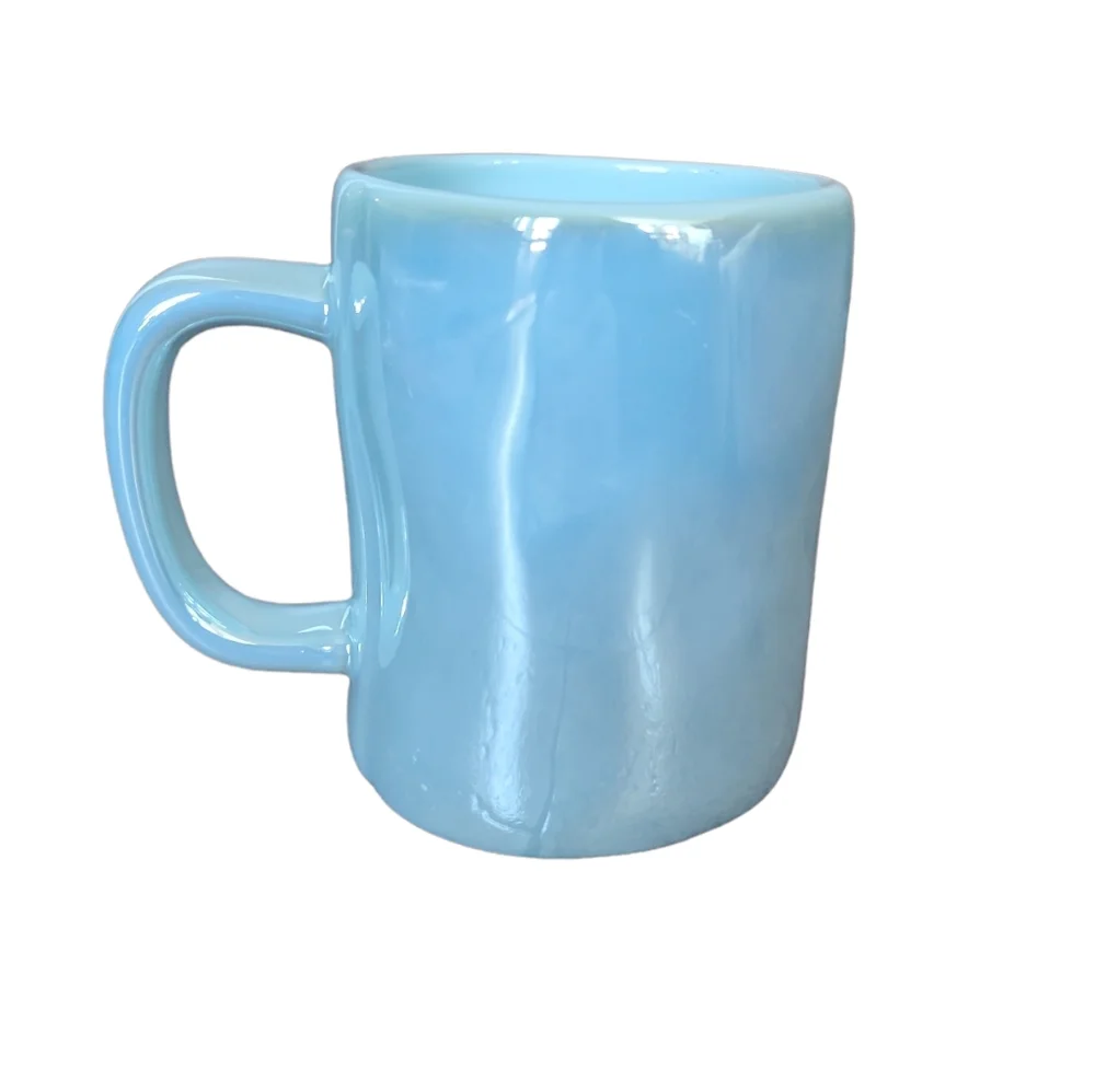 RAE DUNN | Too Cute To Wear Ugly Sweaters Mug